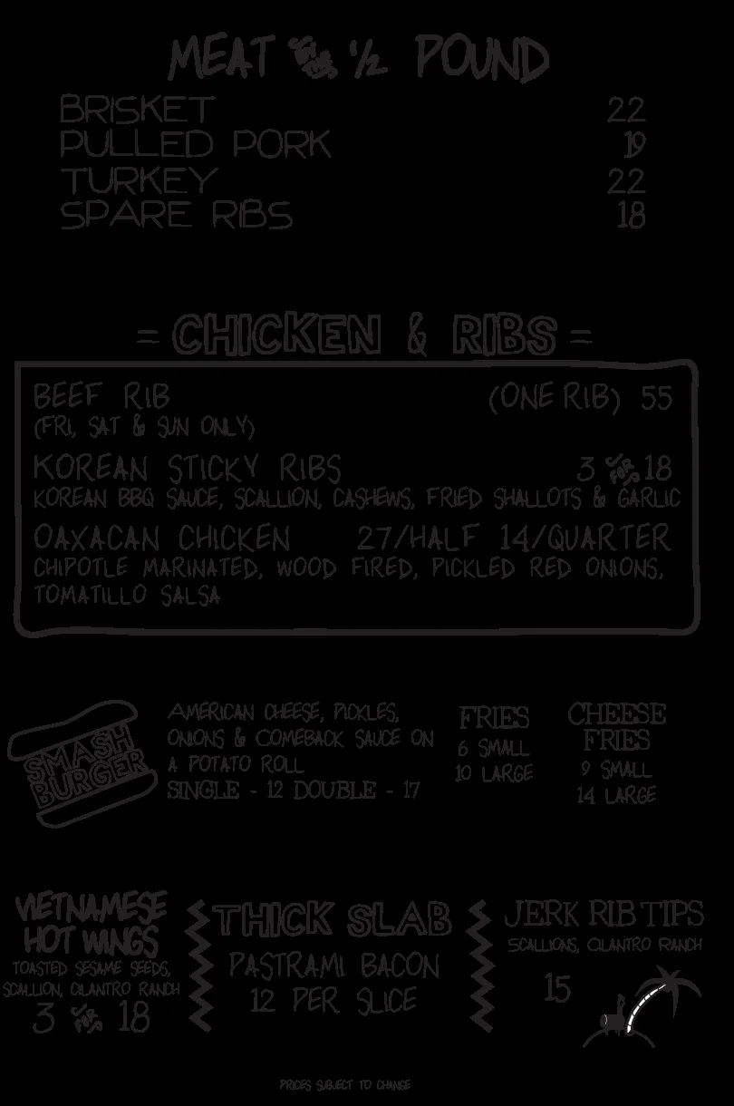 Hometown Bar B Que New York — photo 5