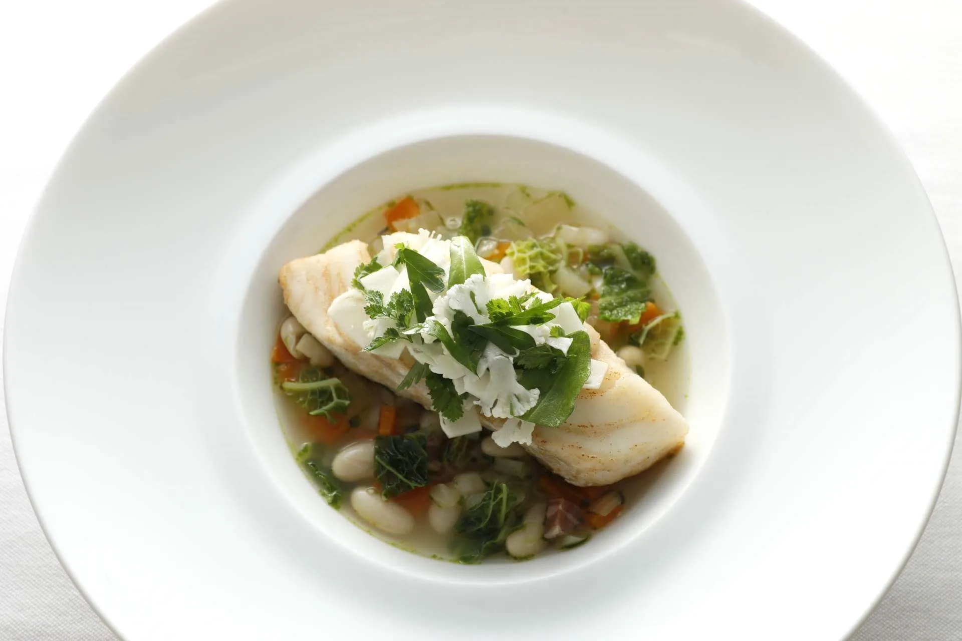 L'Arôme — food