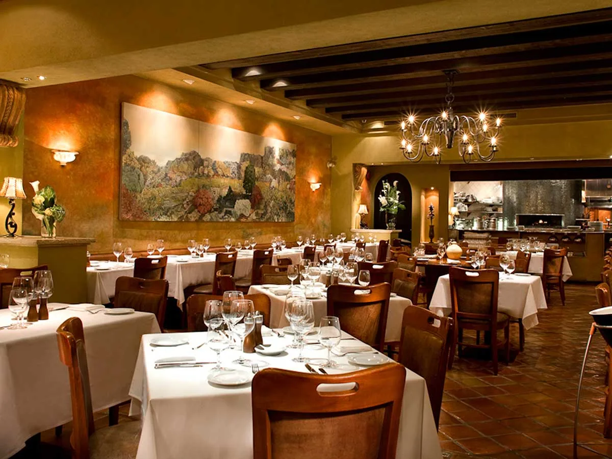 CinCin Ristorante + Bar — photo 44