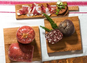La Cucina de' Mibabbo — food