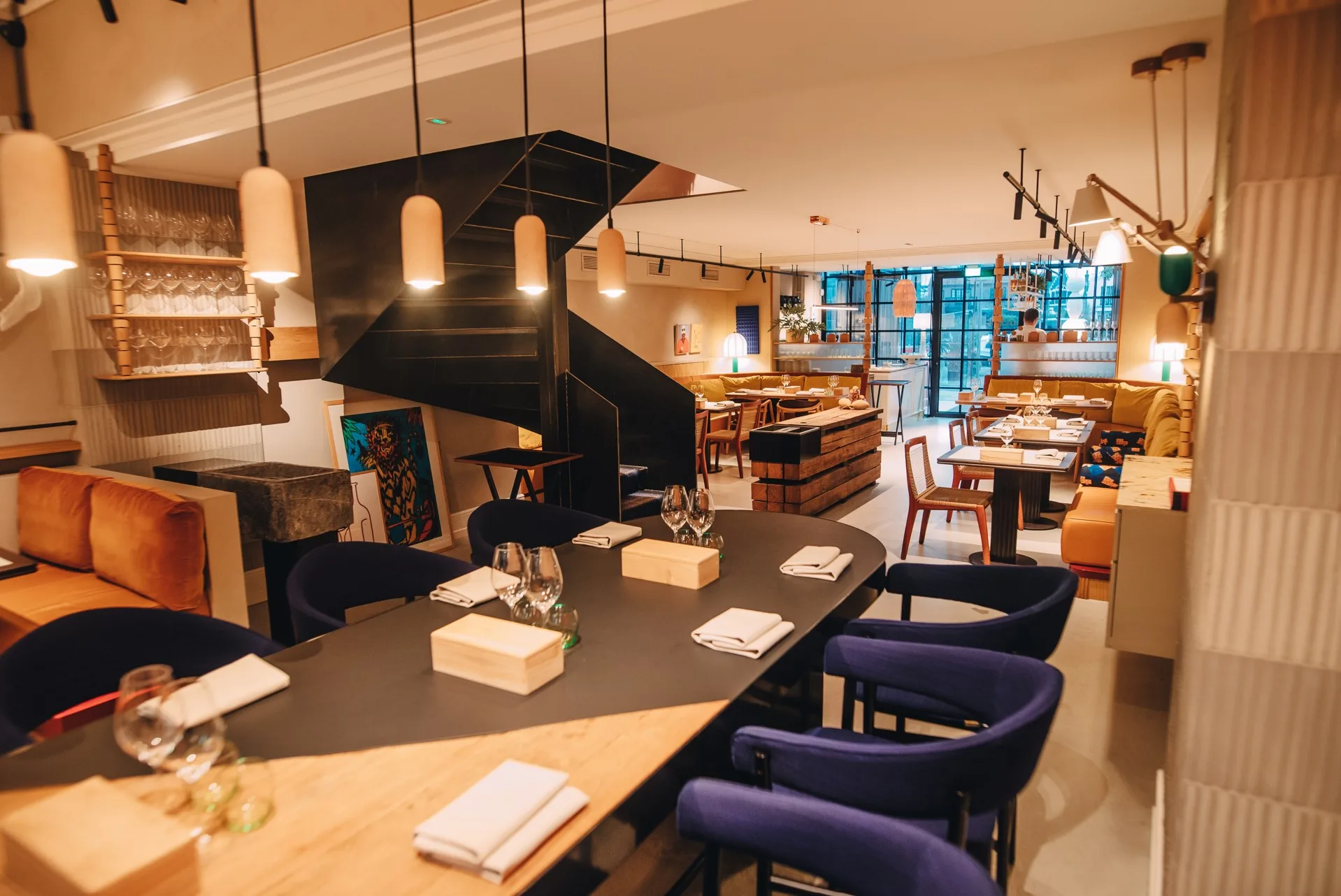 SAAM restaurant — photo 4