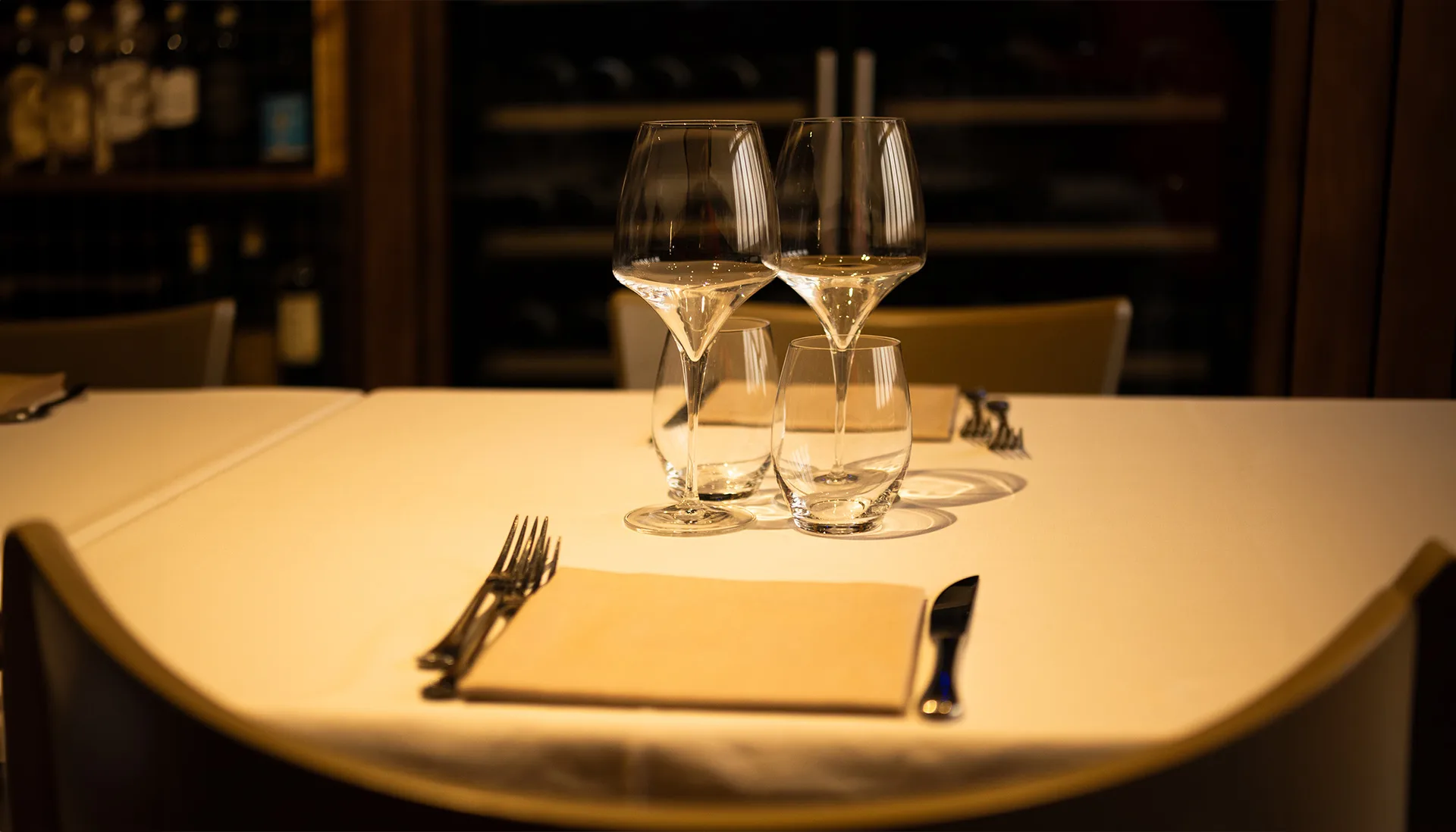 Cascina Moro — atmosphere