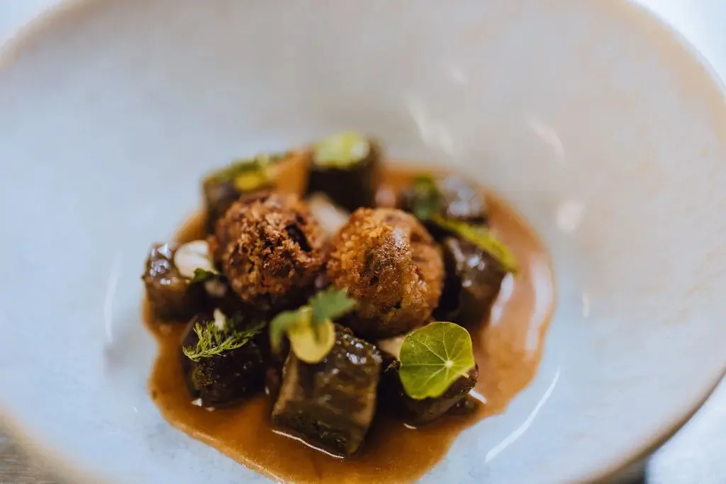 Weindlhof — food