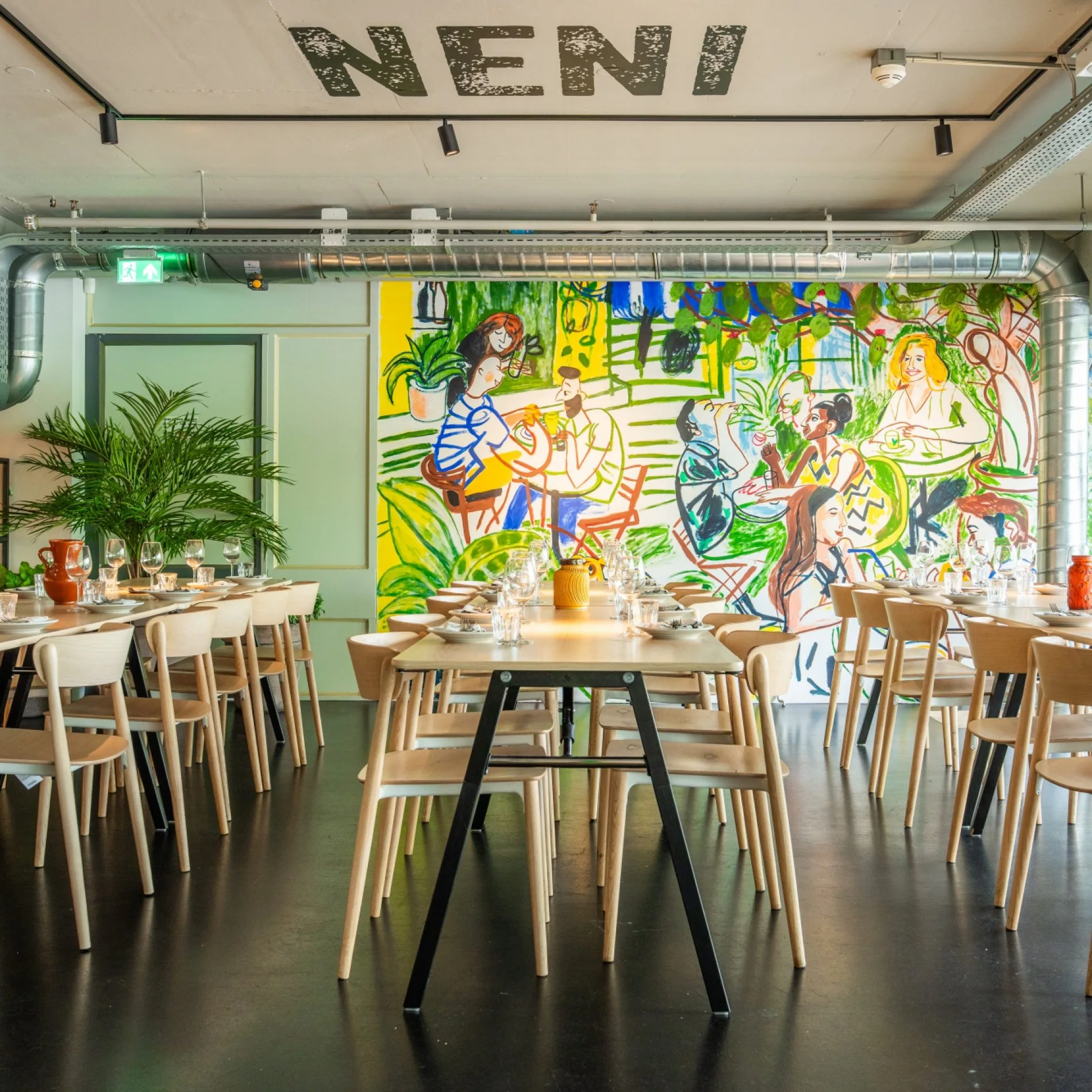 NENI Amsterdam — photo 75