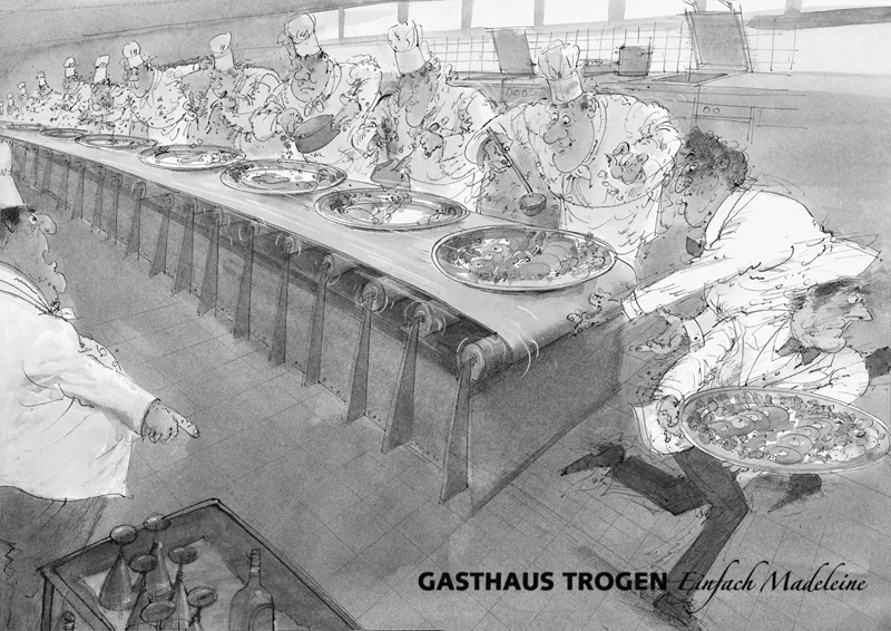 Gasthaus Trogen — photo 8