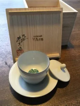 SHÓKUDŌ YArn — food
