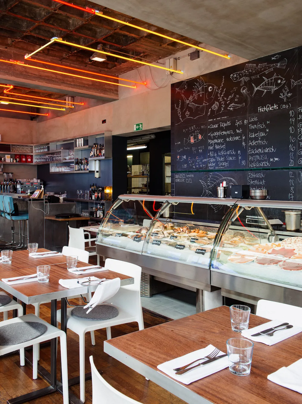 Funky Fisch — photo 11