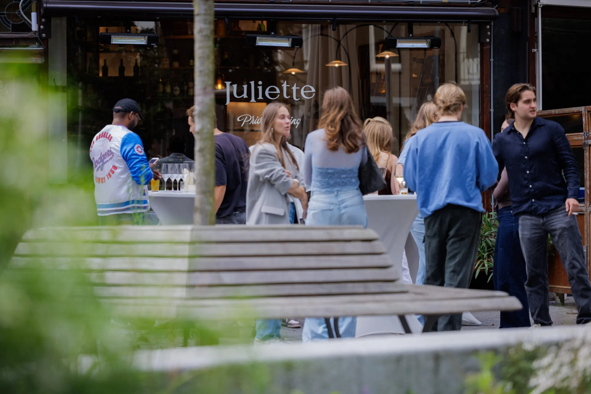 Restaurant Juliette — photo 6