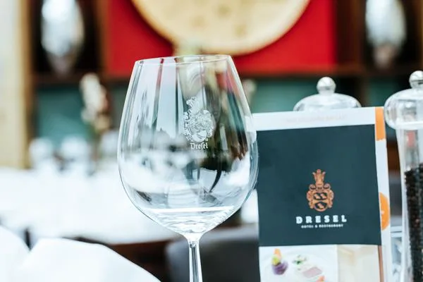 Restaurant Dresel — atmosphere