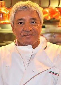 Mamo Michelangelo — kitchen