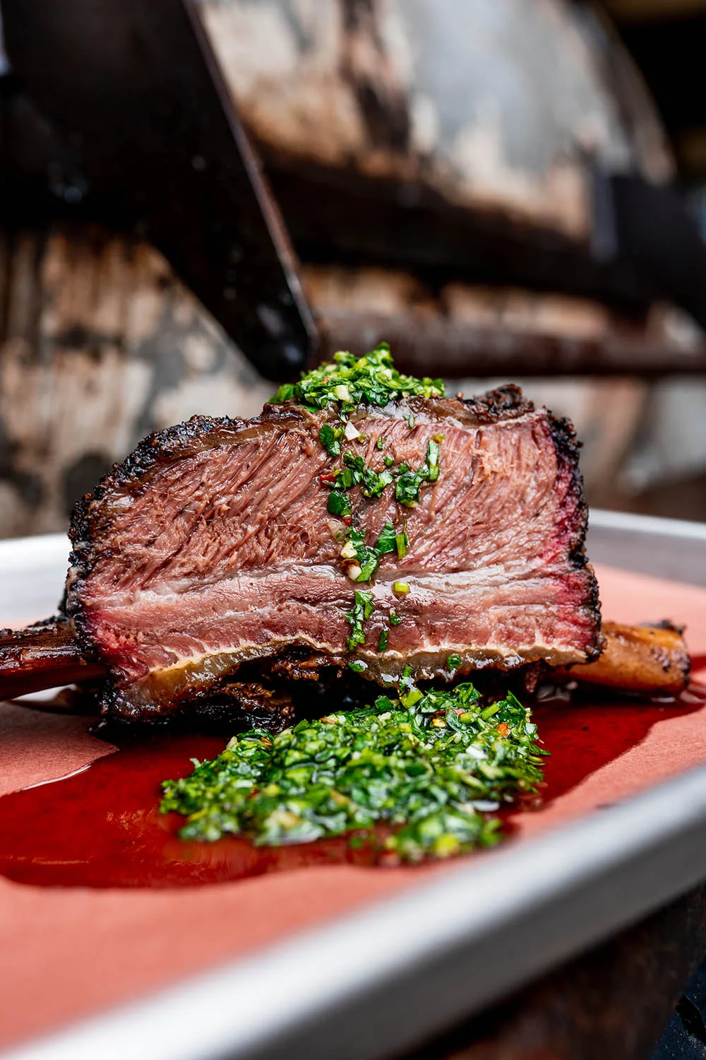 InterStellar BBQ, Cedar Park
