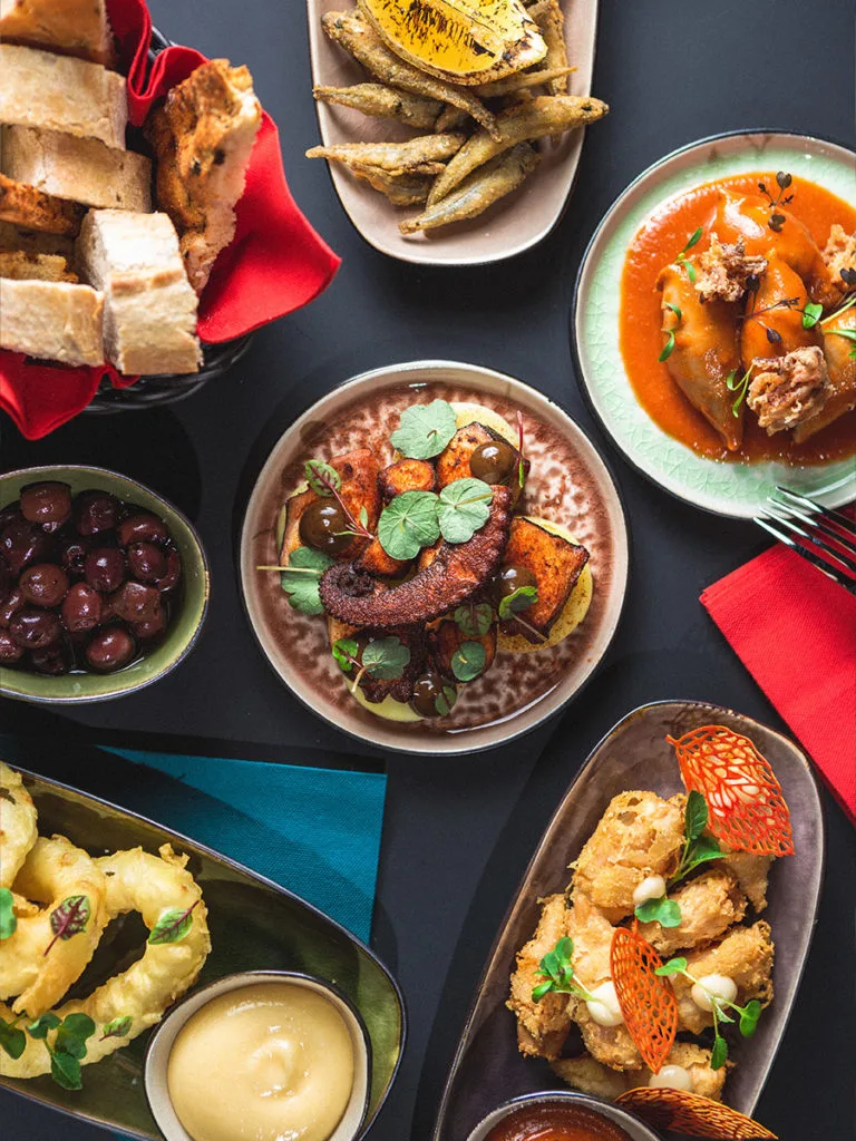 PASODOBRE — food