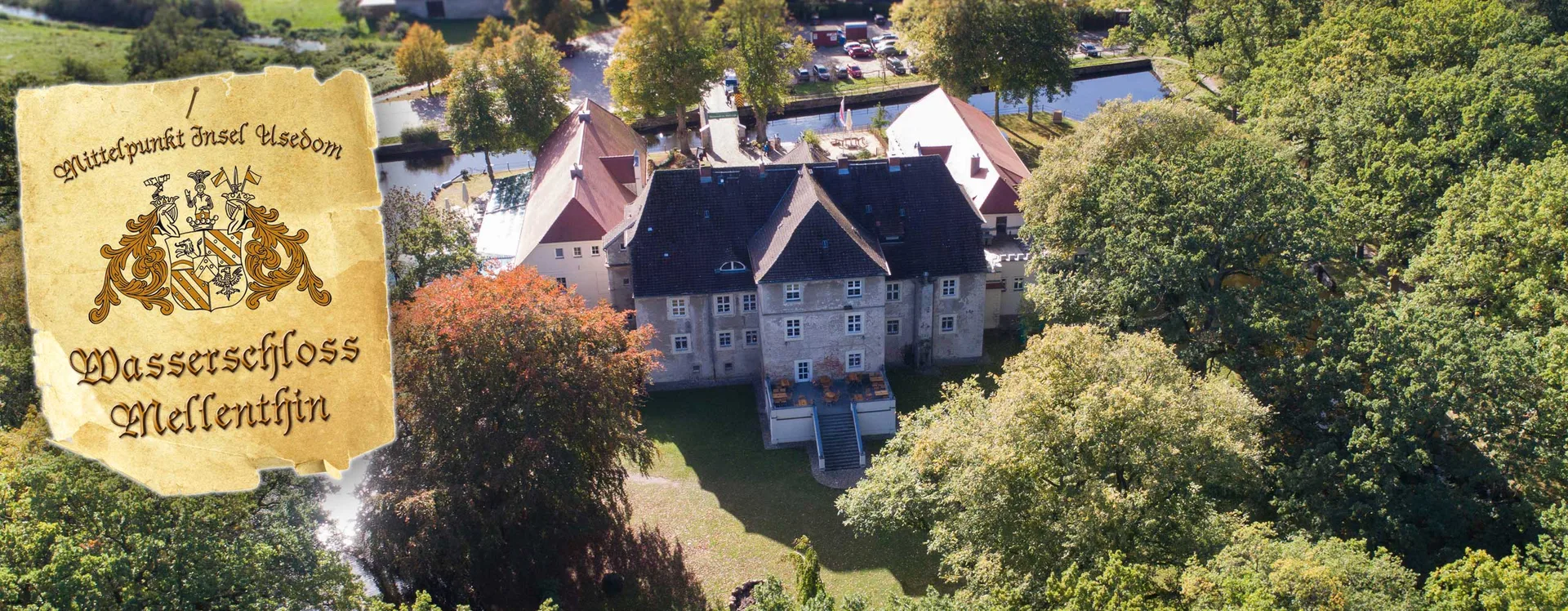Wasserschloss Mellenthin — photo 7