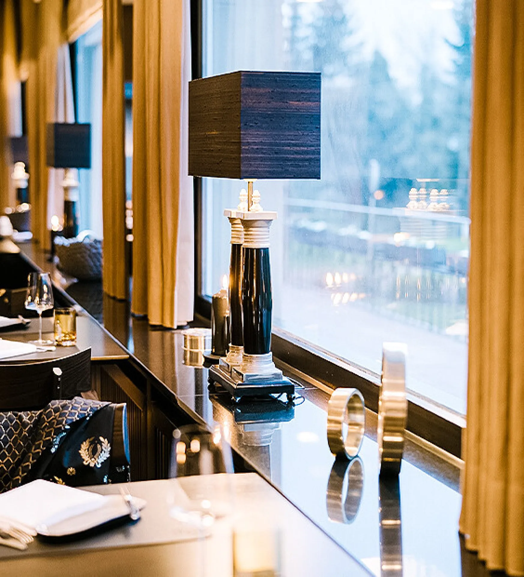 Restaurant 1831, Essen