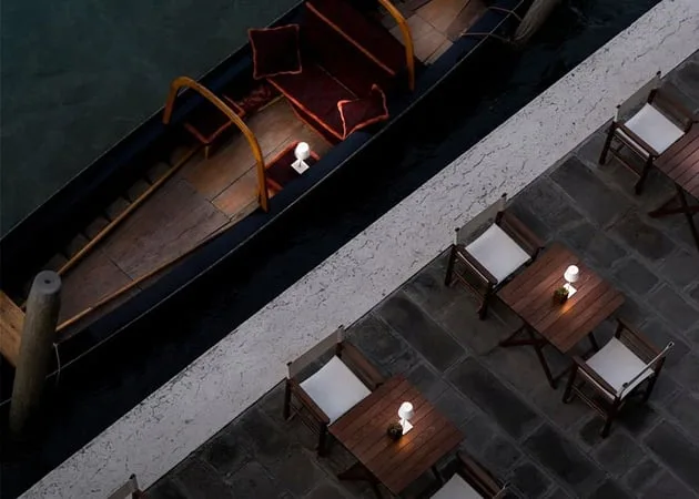 Dama Restaurant, Mestre
