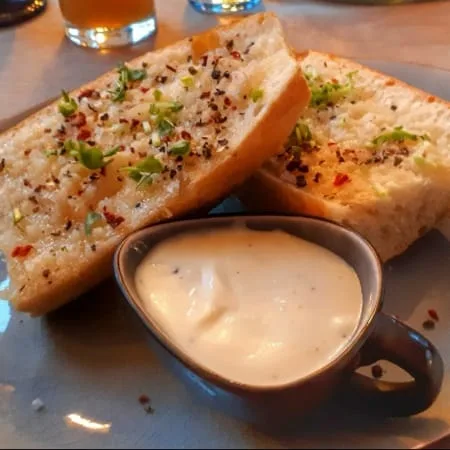 Restaurant Unser Boot — food