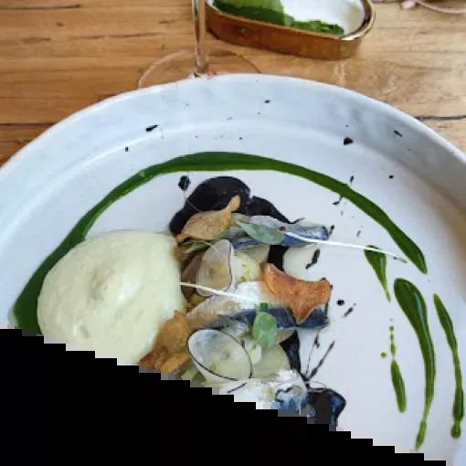 Le 21ème Commis — food