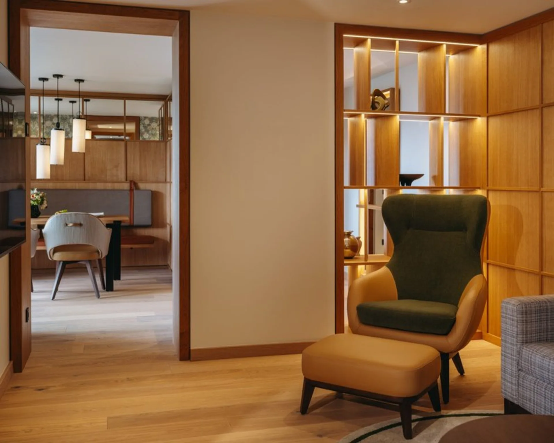 Interalpen-Hotel Tyrol — photo 36