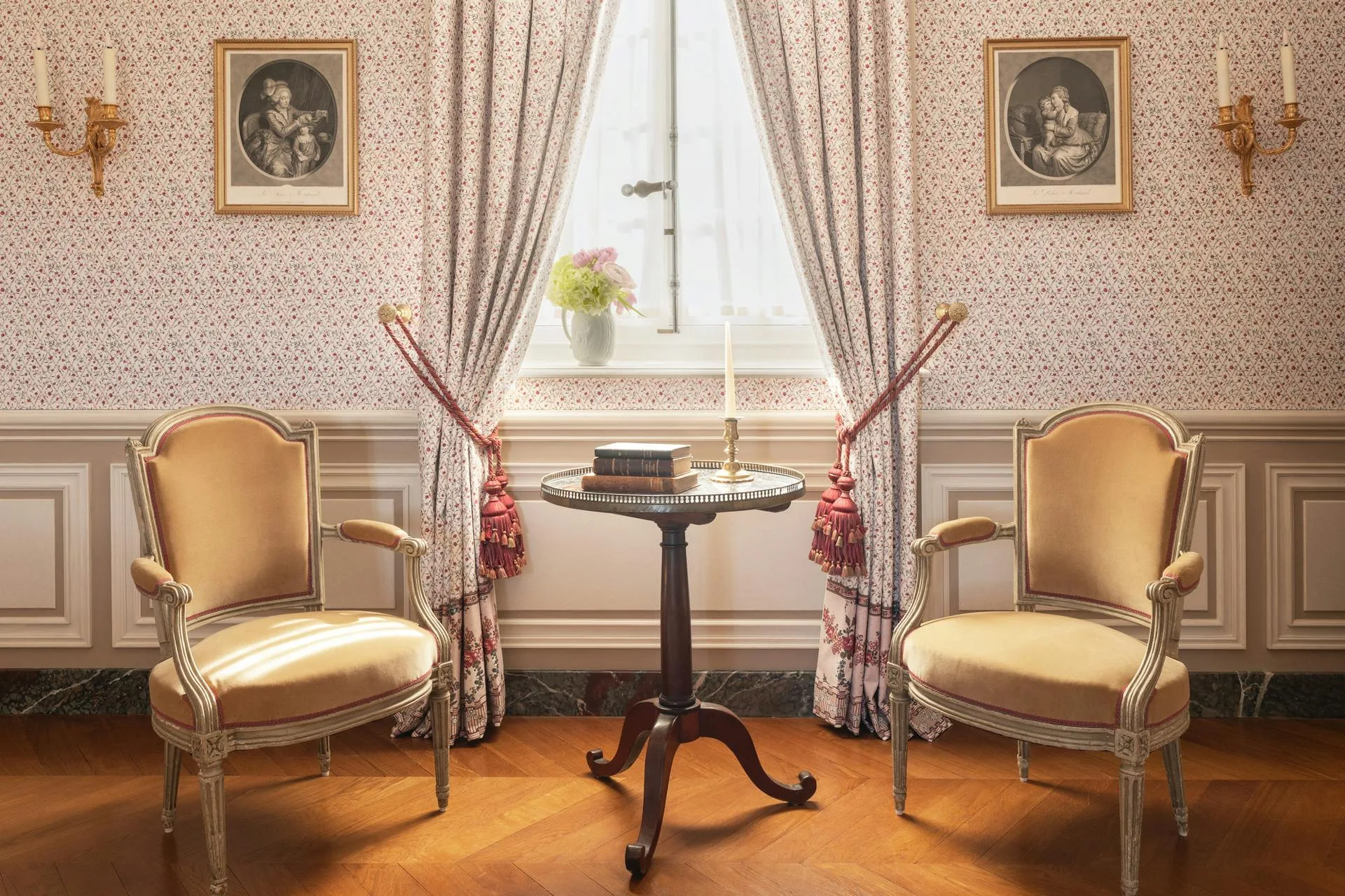 Ducasse au Château de Versailles - Le Grand Contrôle — photo 38