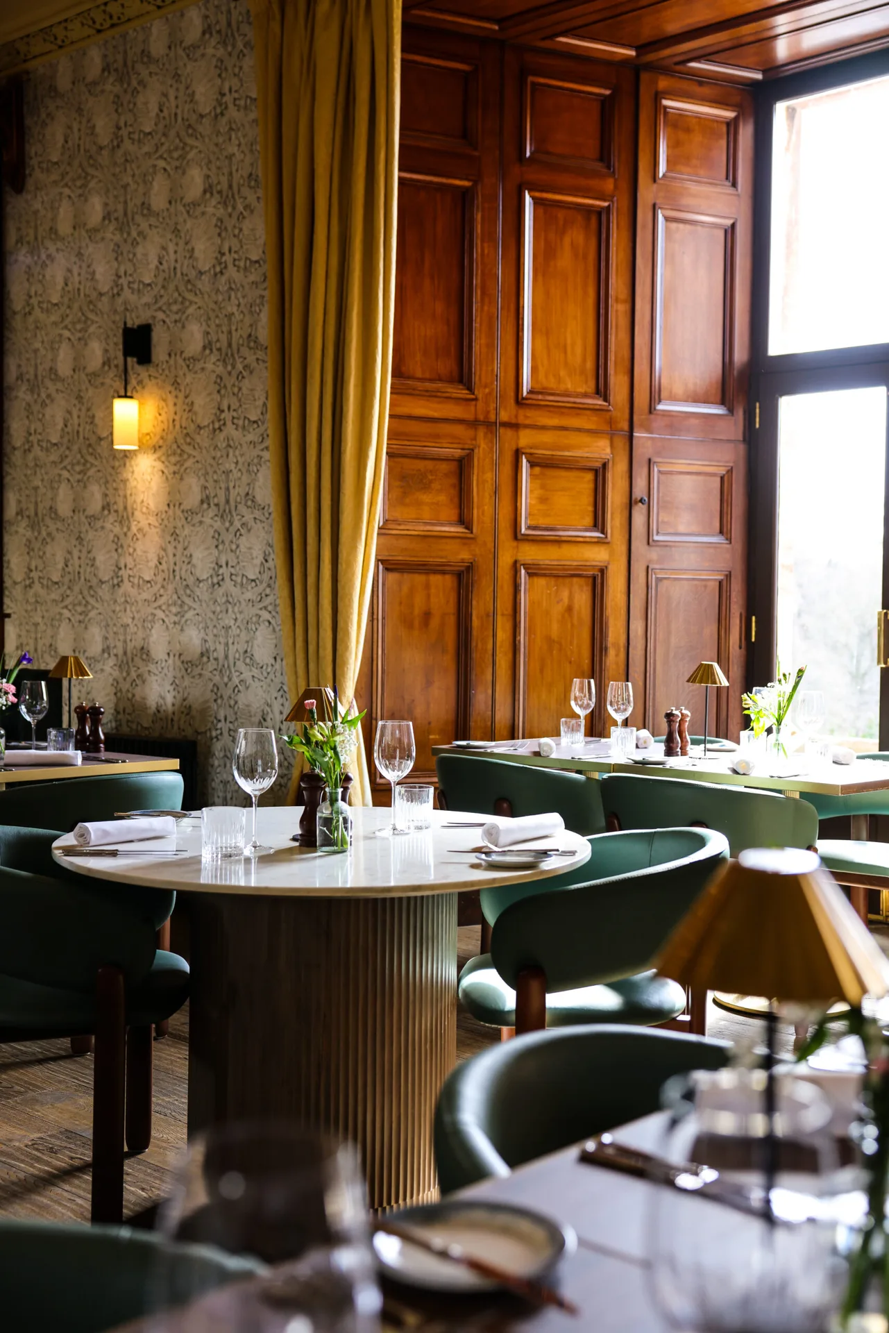 The Dungeon Restaurant at Dalhousie Castle — photo 65