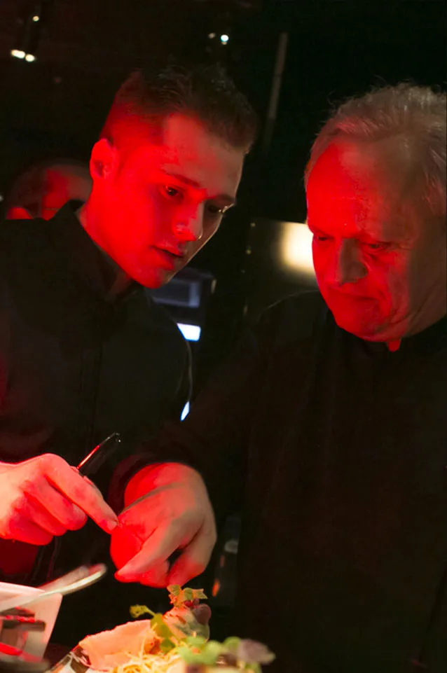 L'Atelier Saint Germain De Joël Robuchon — photo 12