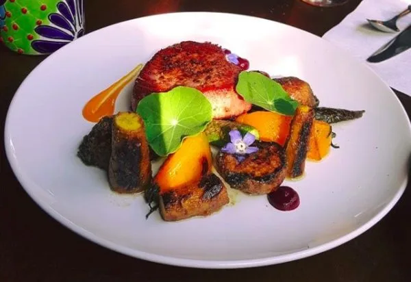 Casa Marcelo — food