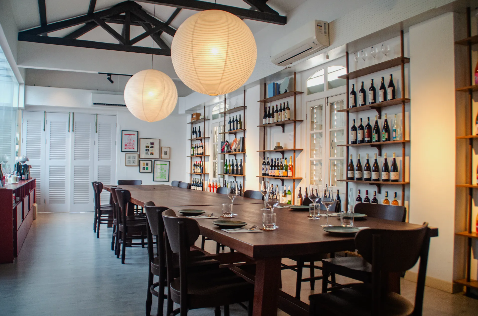 Communal Table by Gēn — photo 16