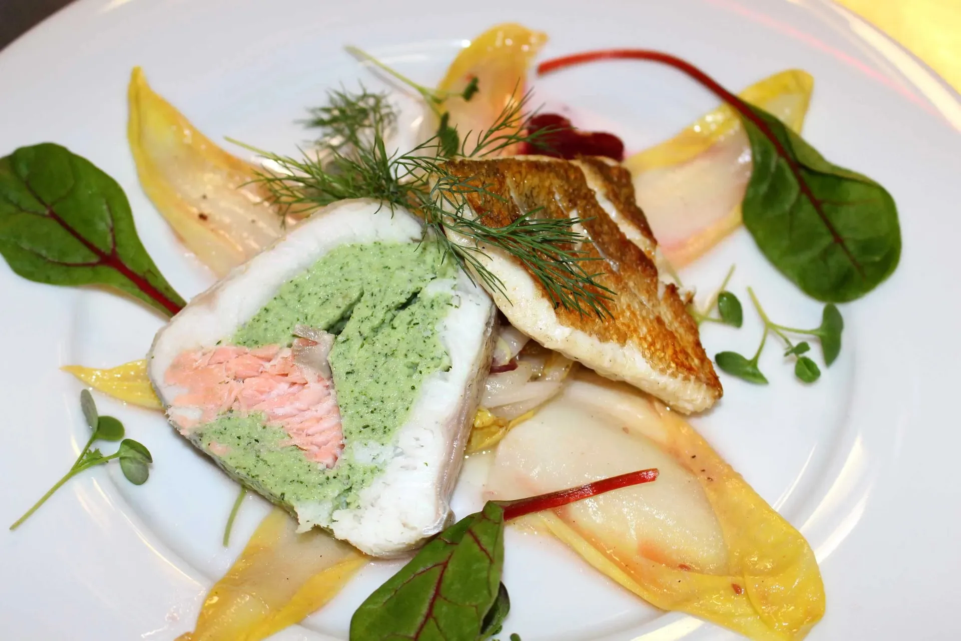 Restaurant Krone Maleck — photo 9