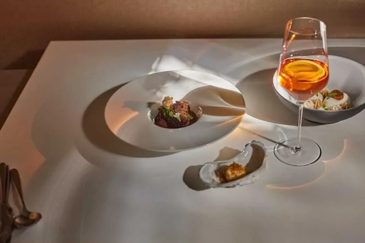 Restaurant OY, Seoul