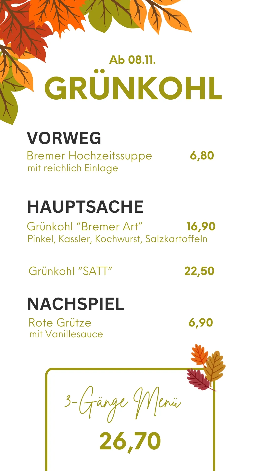 Restaurant Oberneulander’s — photo 16