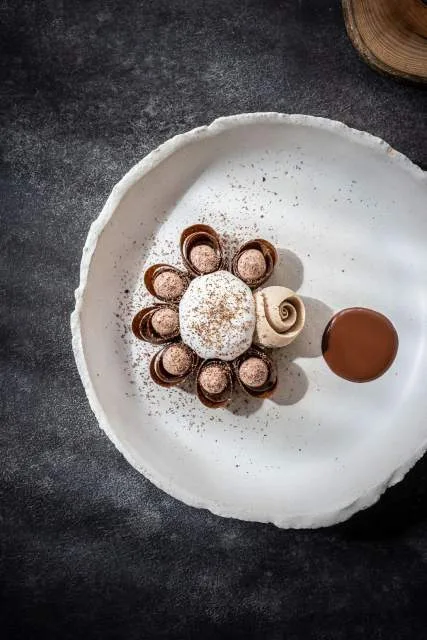 La Table d'Olivier Nasti — photo 29