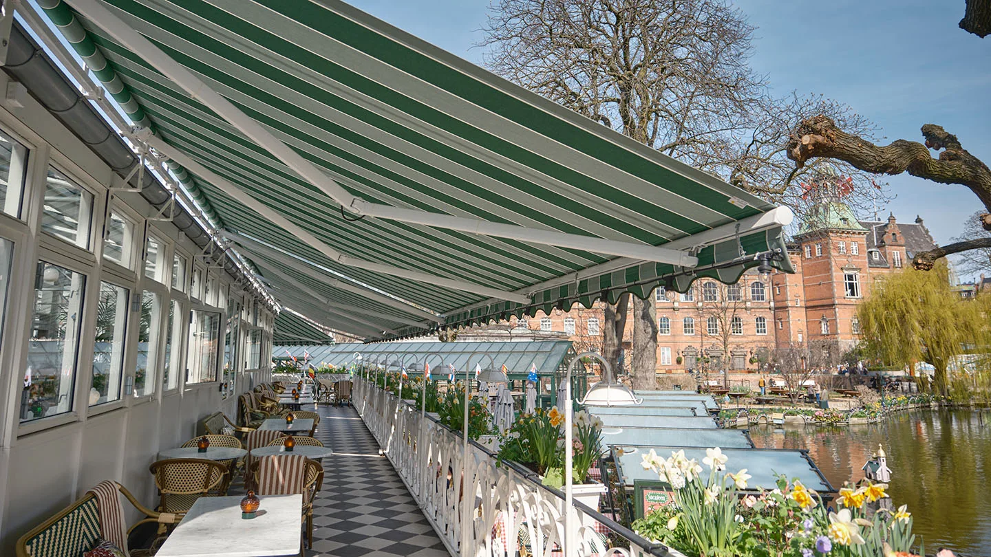 Restaurant Glassalen — photo 9
