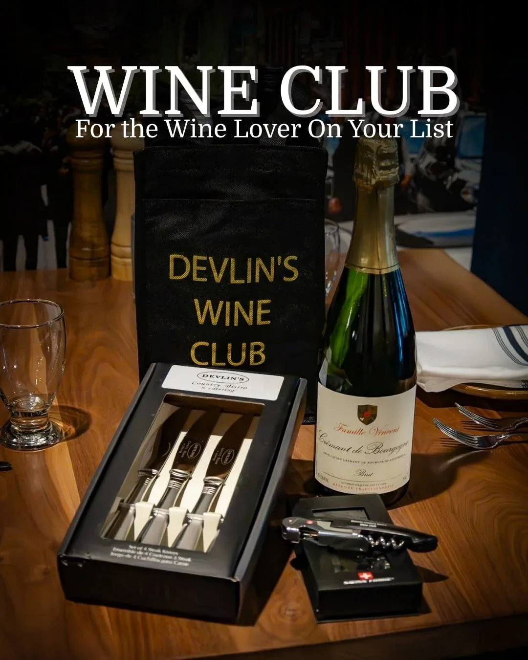 Devlin's Country Bistro — photo 28