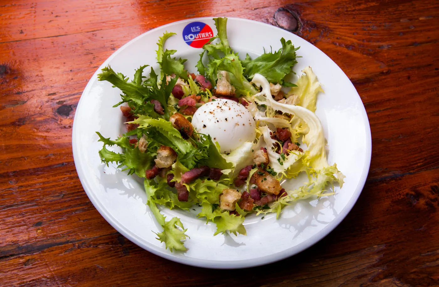 Les Marches — food