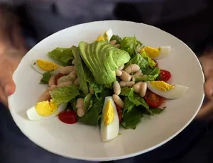 Bella Napoli — food