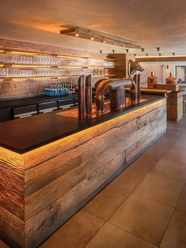 Restaurant Grüner Wald — photo 22