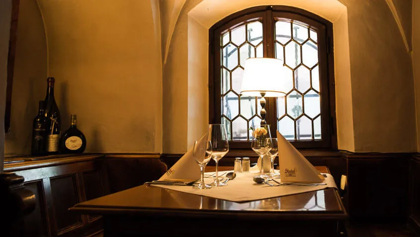 Restaurant &amp; Weinhaus Stachel — photo 4