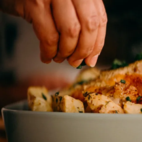 Driftlight Steakhouse — kitchen