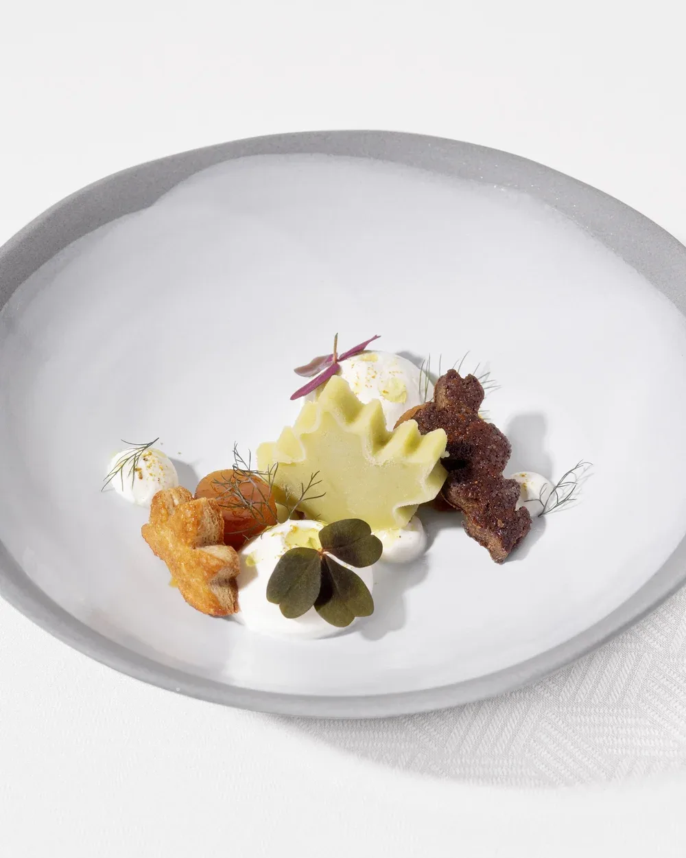 Aquavit — food