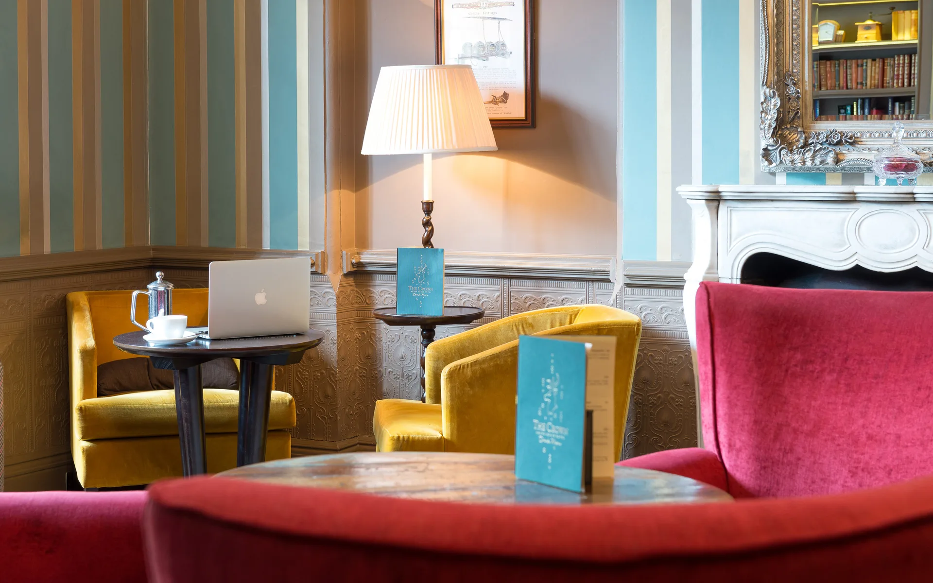 The Crown Manor House Hotel — photo 35