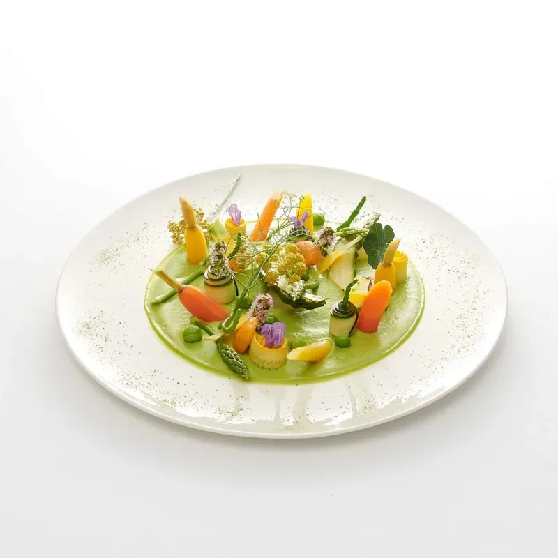 Le Pavillon - Hôtel Westminster — food
