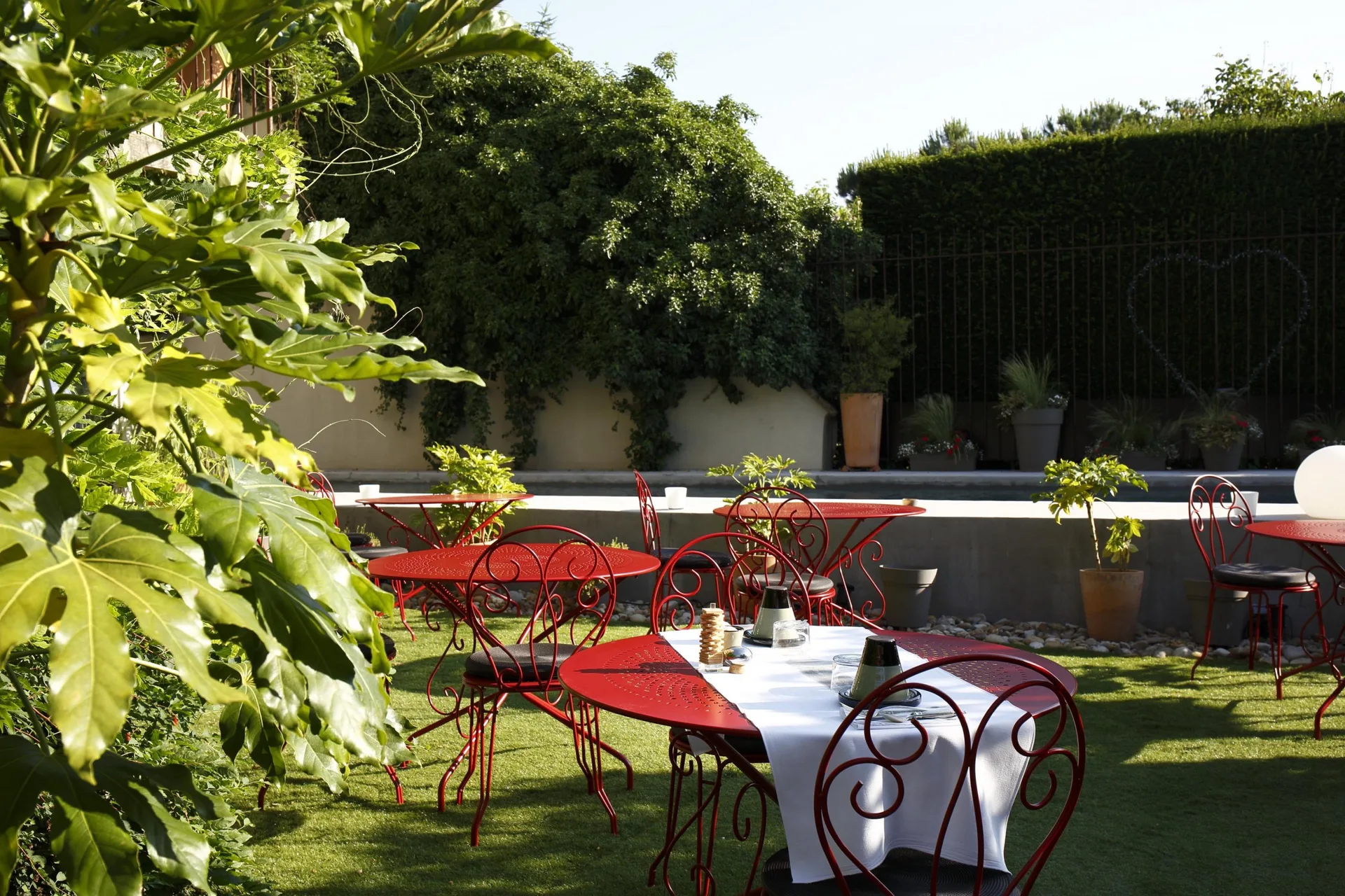 Auberge du Paradis — photo 12