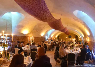 Schloss Edesheim - Gourmet-Restaurant — photo 10
