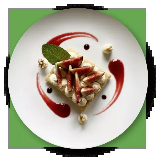 Au Fulcosa — food