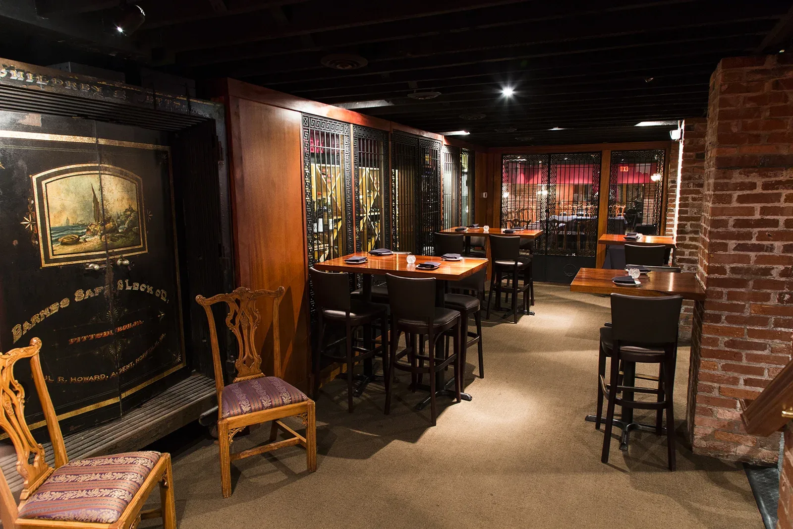 Byrd & Baldwin Bros. Steakhouse — photo 7