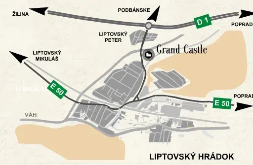 Reštaurácia Magdaleny Zai, Liptovský Mikuláš
