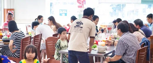 Phở Việt Nam (District 1) — photo 18