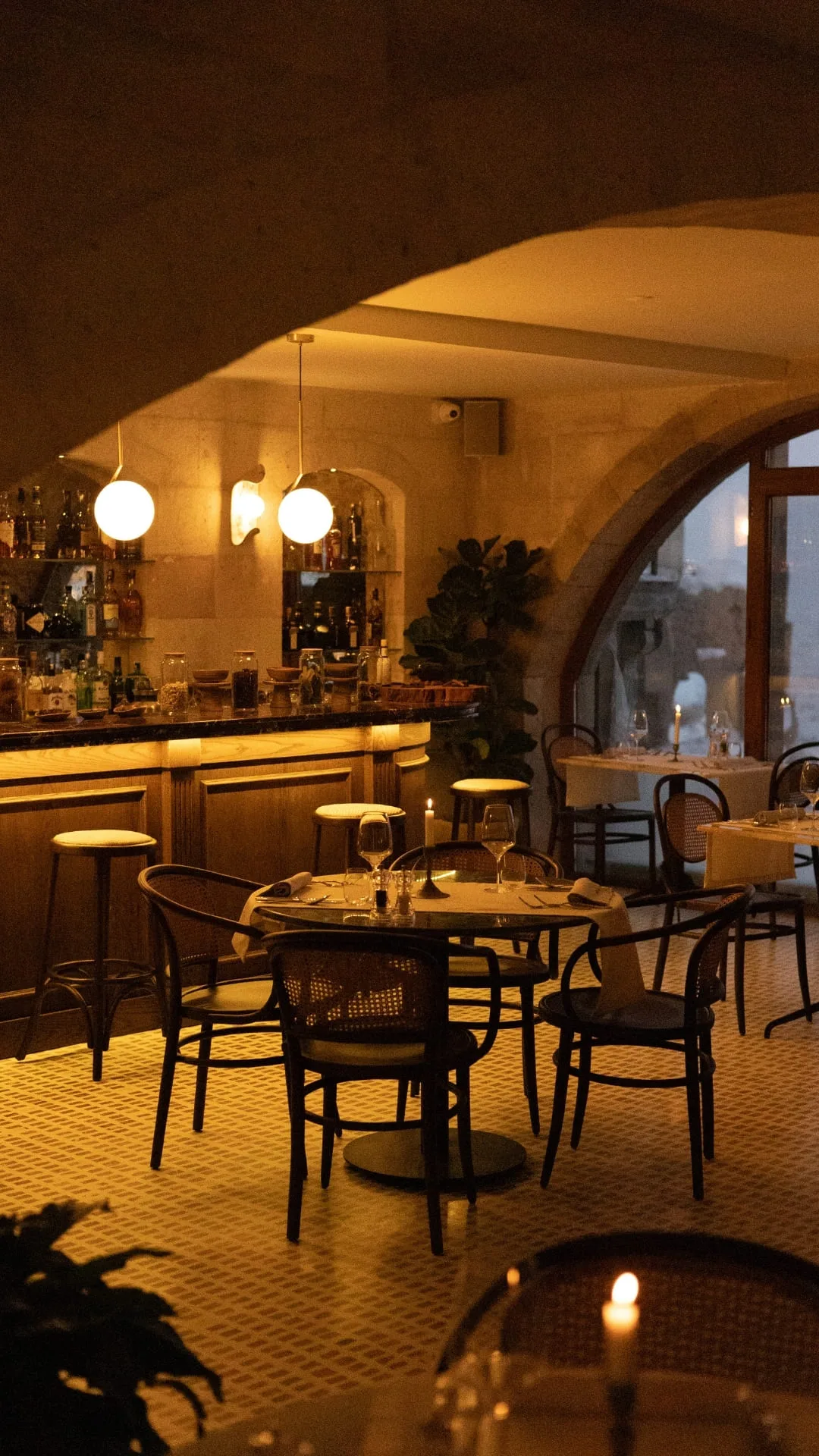 Moniq Restaurant — photo 13