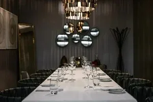 George Prime Steak — atmosphere