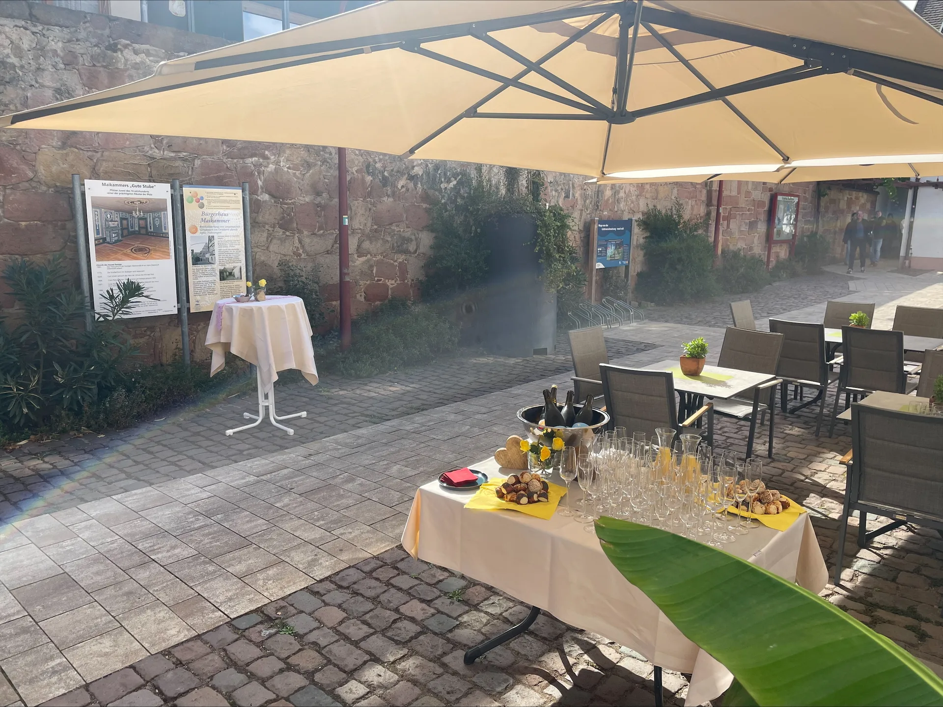 Restaurant Freudenstein’s — photo 39